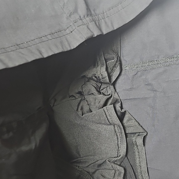 Eddie Bauer Ladies Skirt Sz 6 Stretch - Picture 4 of 9